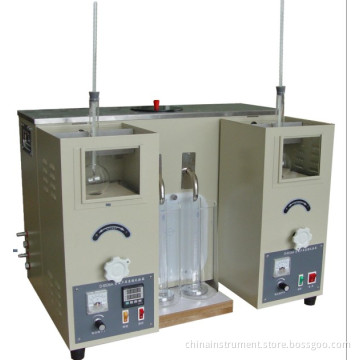 ASTM D86 Distillation Tester (Double Units)